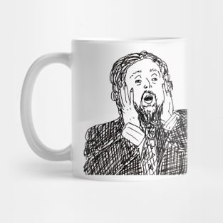 joe wilkinson - post-potato devastation Mug